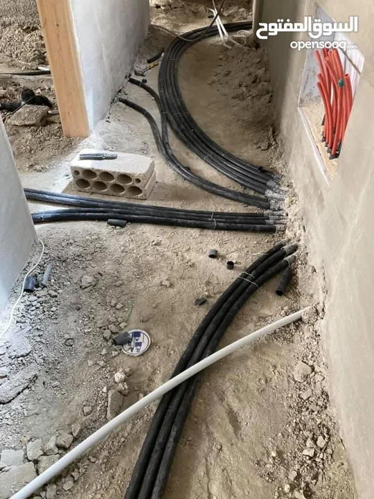 مقاول ميكانيك مواسرجي وتدفئة مركزية