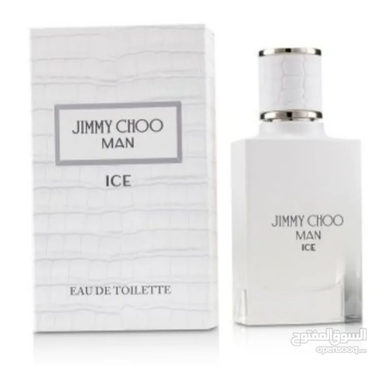 اصليه للبيع 100 مل Jimmy Choo Ice