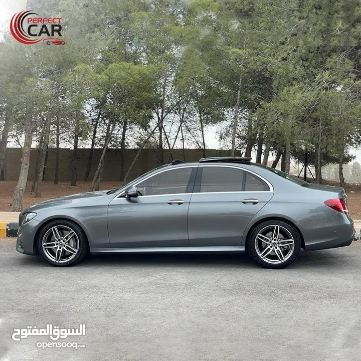 Marcede E350 Mild hybrid فل كامل  وارد الوكالة