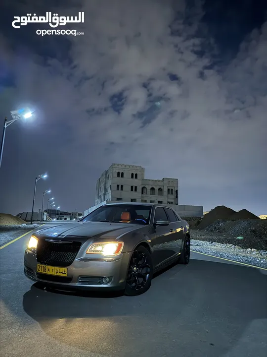 Chrysler 300 2014