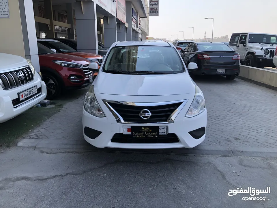 نيسان سني موديل 2022