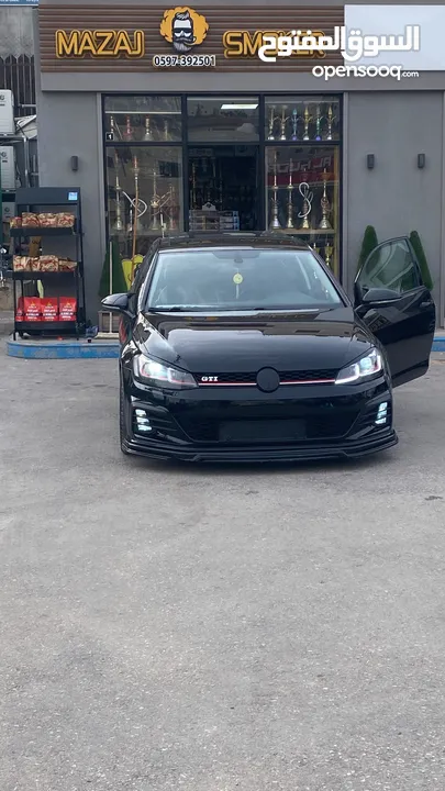 Golf tsi للبيع