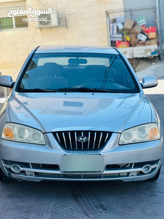 هونداي إڤانتي 2006