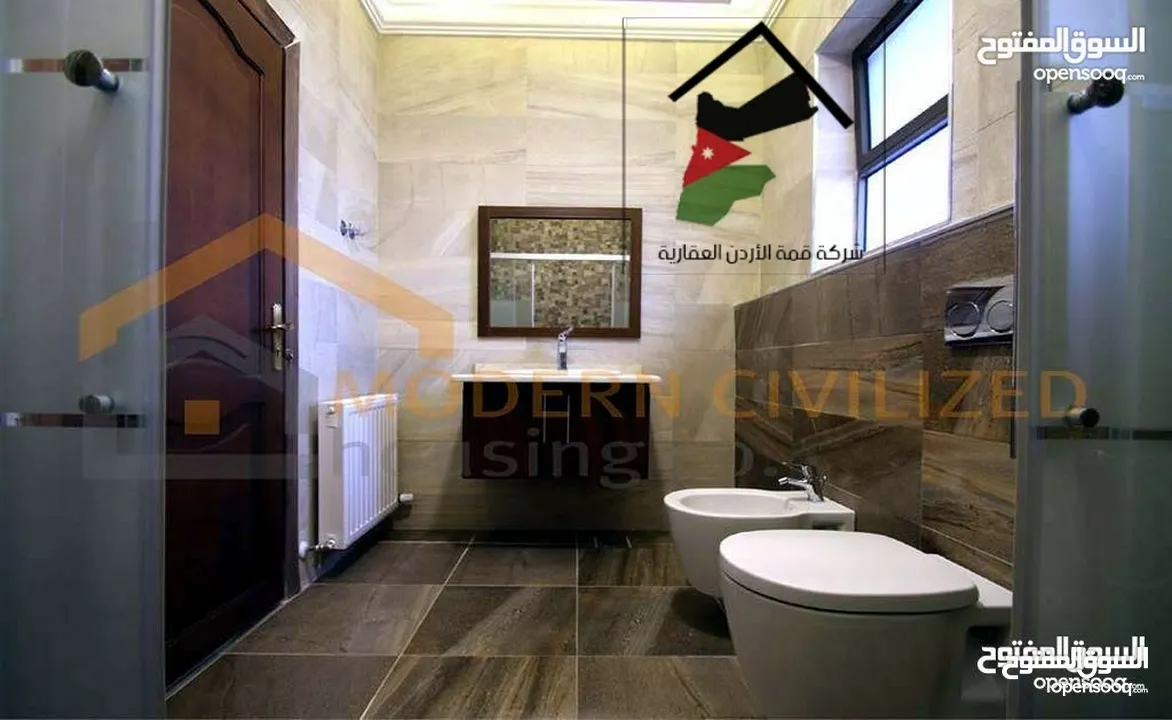 دابوق فيلا 680م في افخم واغلى موقع على اشاره النسر مقابل قصر زياد المناصير