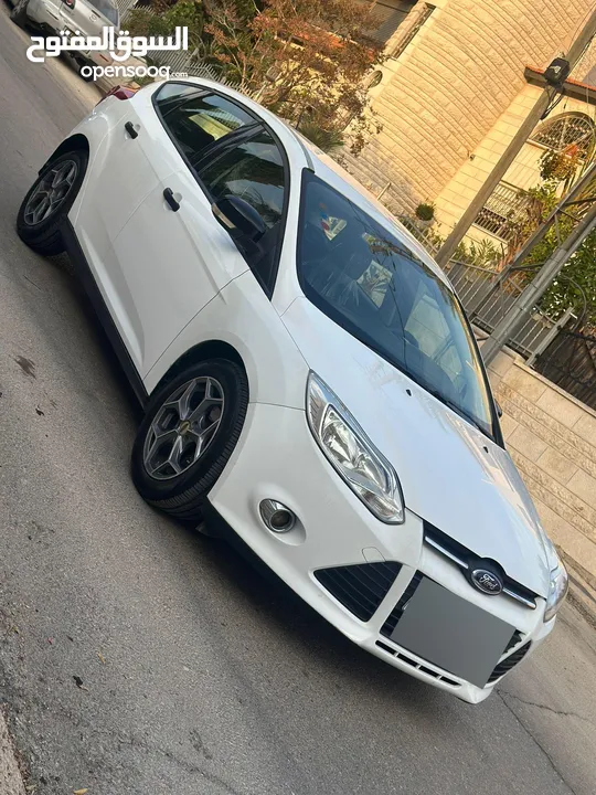 فورد فوكس2013 للبيع