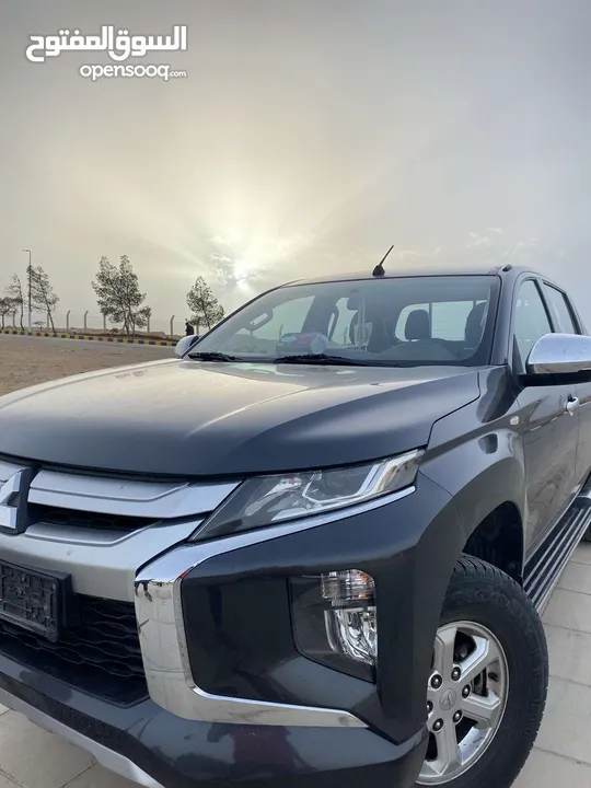 ميتسوبيشي L200 2020 للبيع