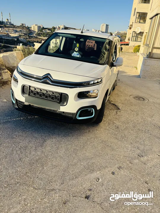 ستروين بيرلنجو 2019