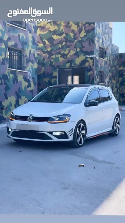 Polo2016ترخيص 2015 فل تعديل