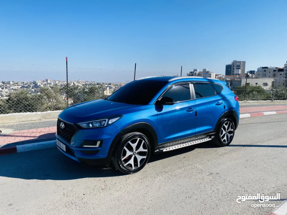 هونداي توسان 2019