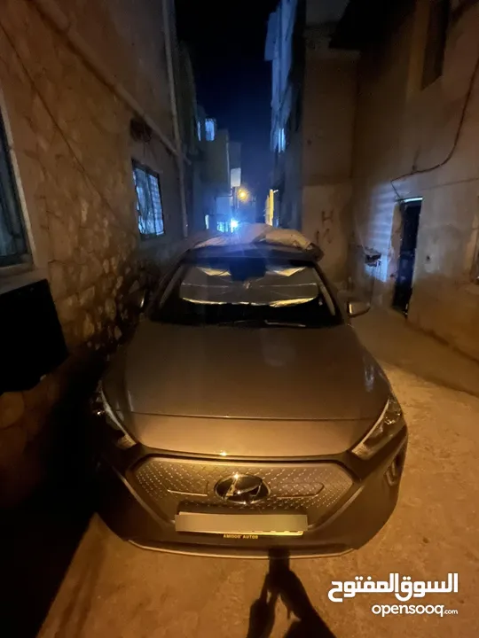 بيع سيارة هونداي ايونيك  2020