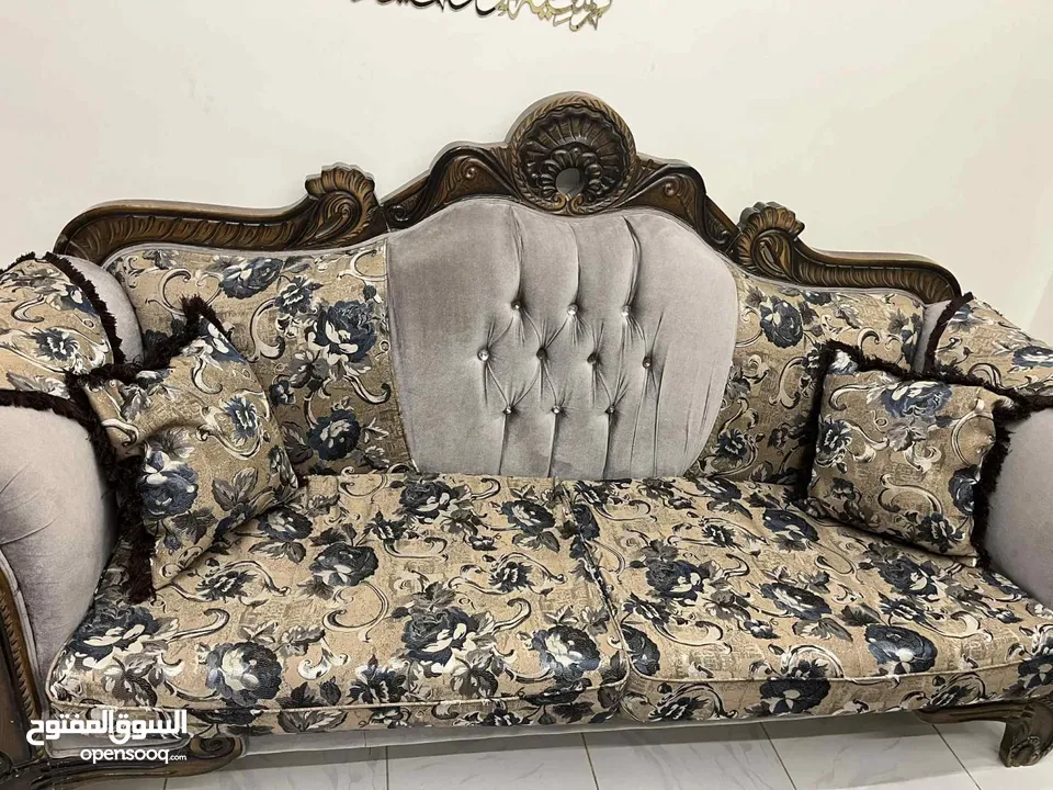 طقم ضيوف زان