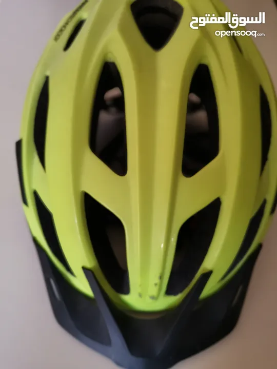 BTWIN ( Bicycle) helmet (for adults)