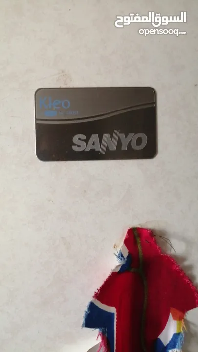 Used Japanese Sanyo Refrigerator for Sale
