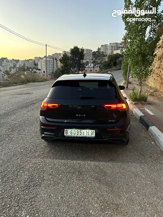 جولف mk 8 ترخيص 2021