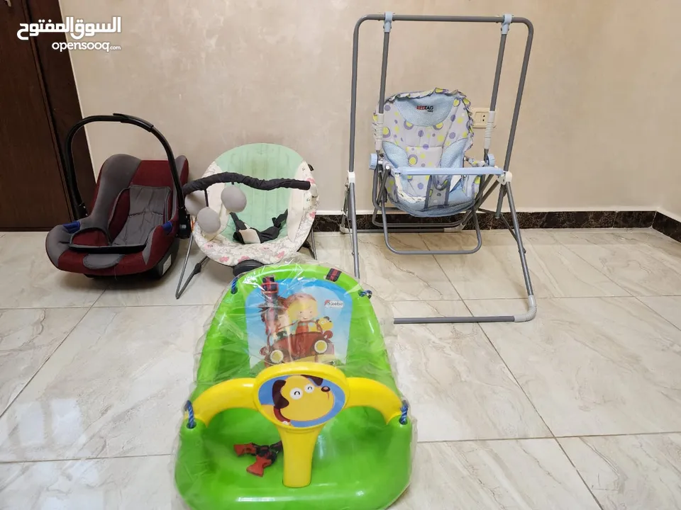 مستلزمات اطفال للبيع