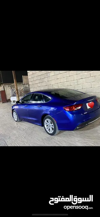 كرايسلر c200