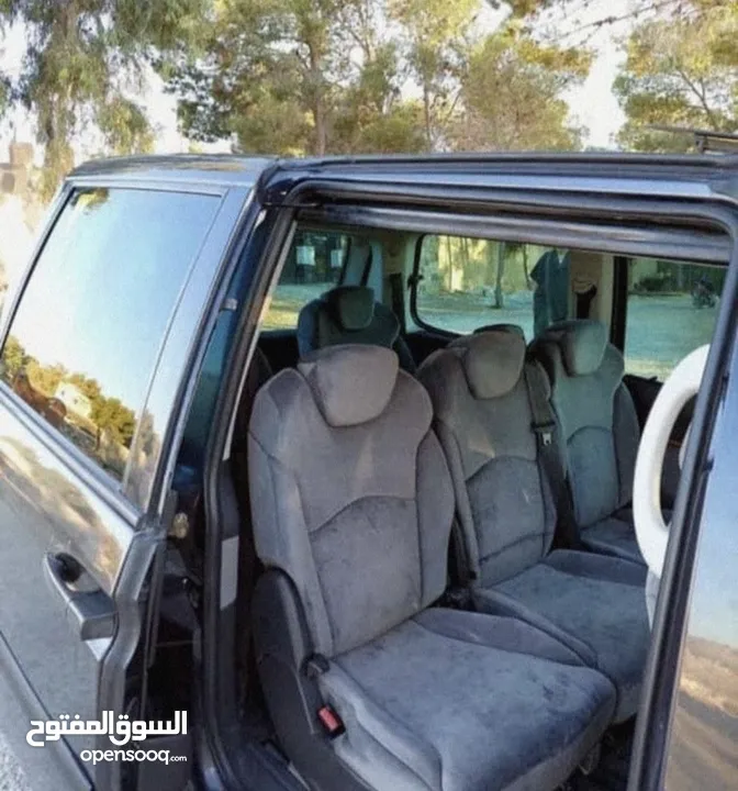 ستروين C8 مرخصة 7 ركاب