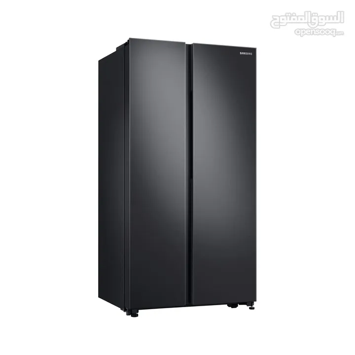 Samsung 680L Side by Side Refrigerator  Brand New  1 Year Warranty  FREE Delivery