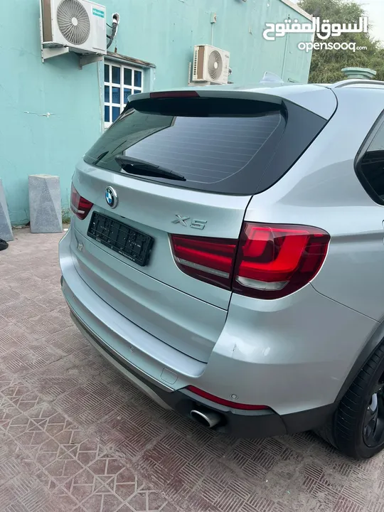 BMW X5 2014 GCC spec