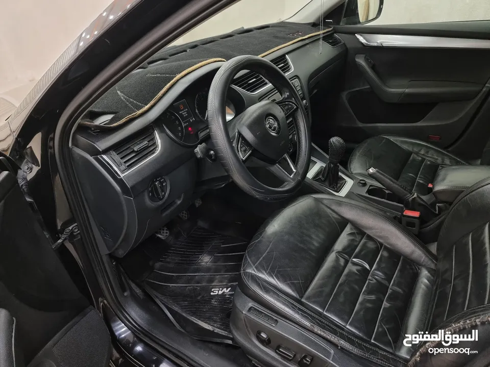 اكتافيا فل الفل اضافات