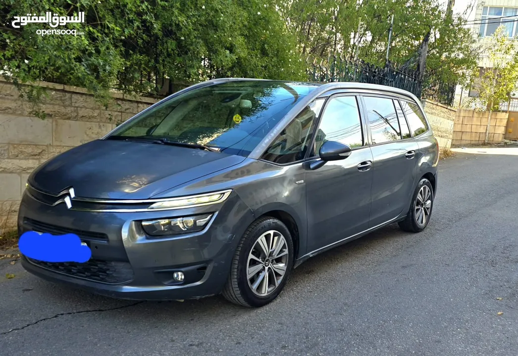 c4  grand picasso 2015