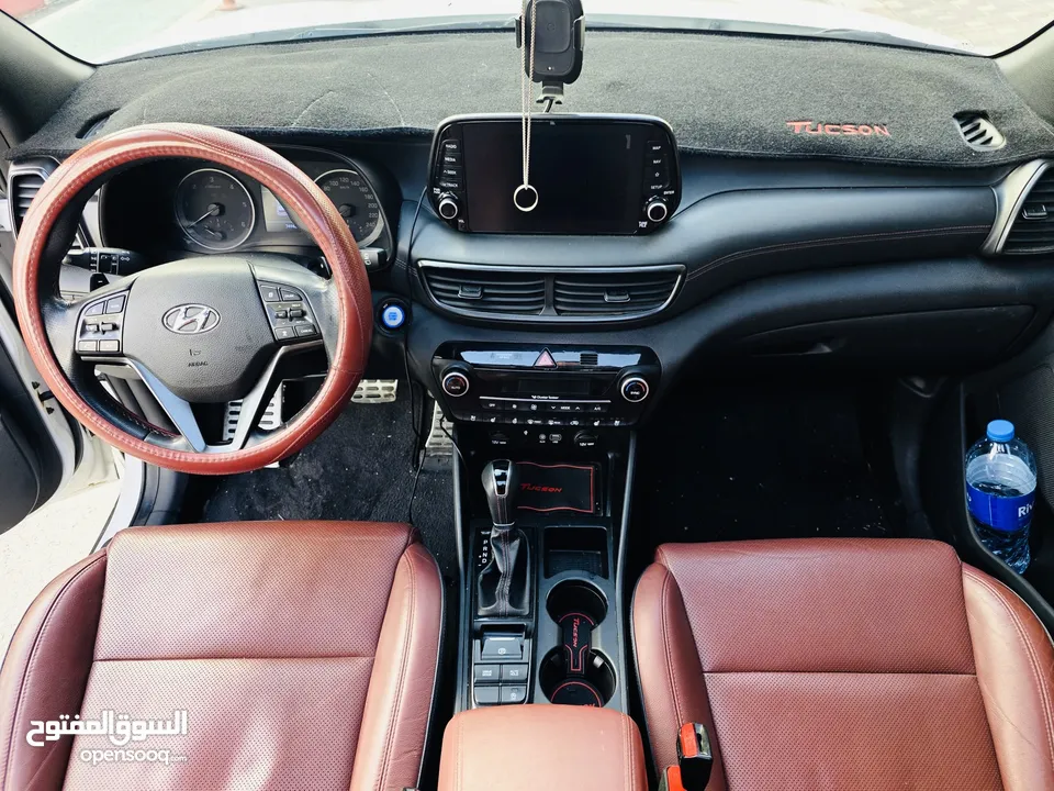 Hyundai Tucson N Line