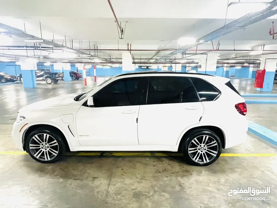 Bmw x5  M_kit 2016 فل فل مسكر بحاله الوكاله بسعر مغري بداعي السفر قابل لا تفاوض بعد معاينه