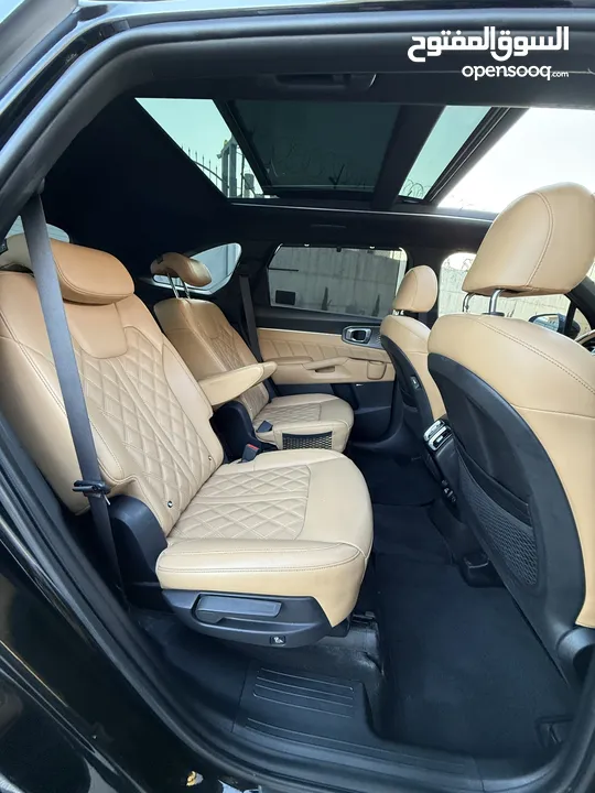 سورنتو بزنس ديزل 4x4 فل الفل بنوراما 2020