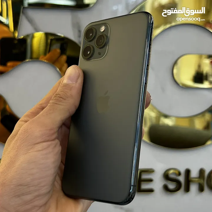 iPhone 11 Pro 256G