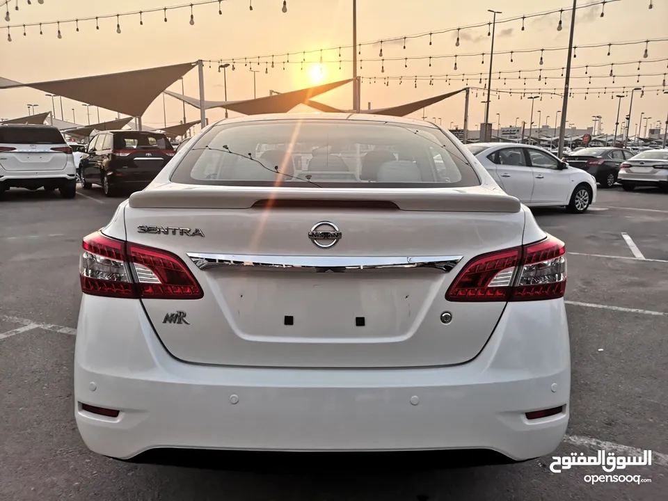 Nissan Sentra 1.6L Model 2019 GCC Specifications Km 113.000 Price 35.000 Wahat Bavaria for used cars