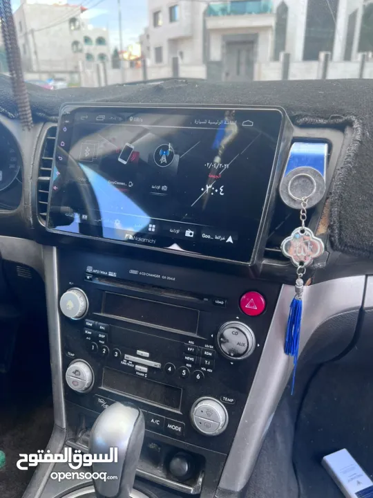 سوبارو B4 اوتومات برايفت نخب