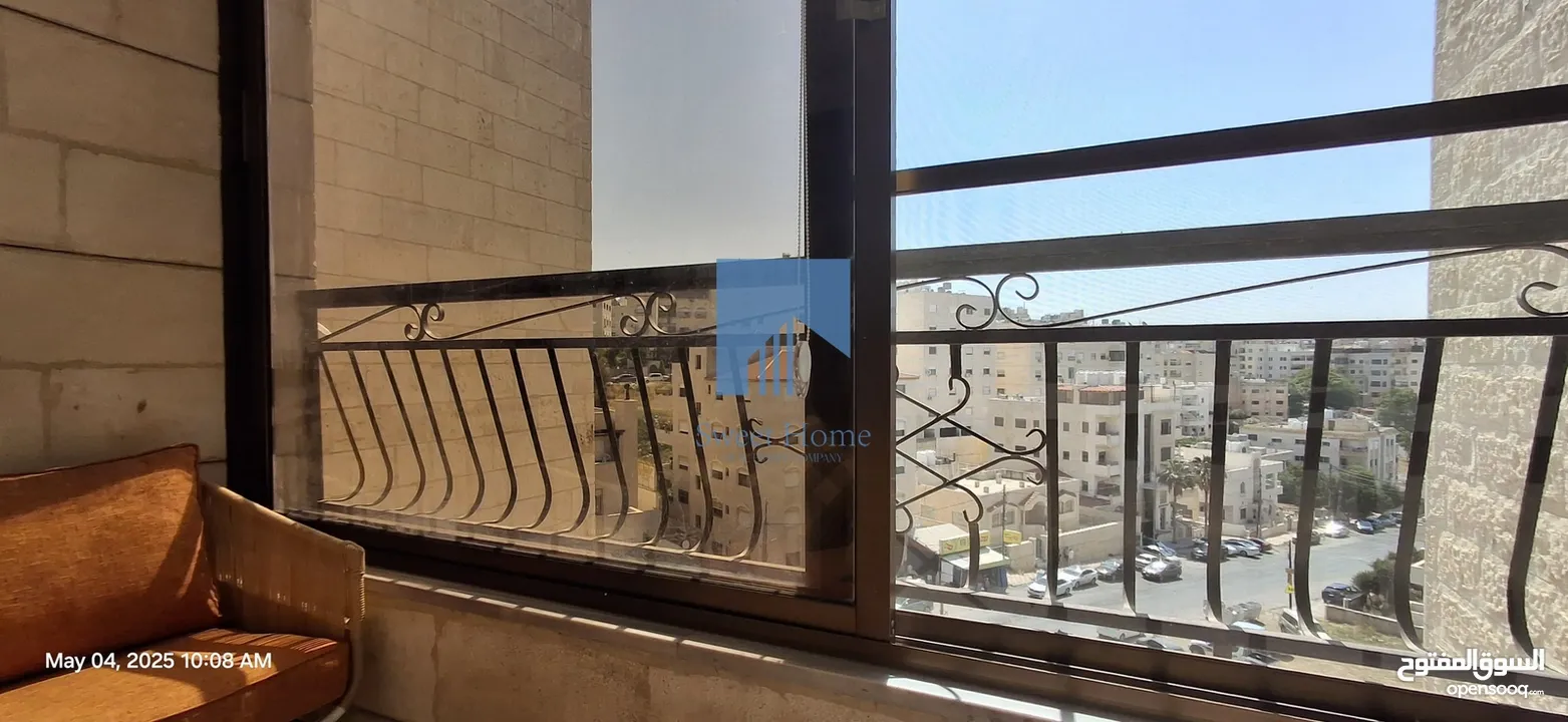 شقة فاخرة للبيع في الكرسي مقابل أسواق السلام طابق ثالث 140م تشطيب سوبر ديلوكس بسعر مغري
