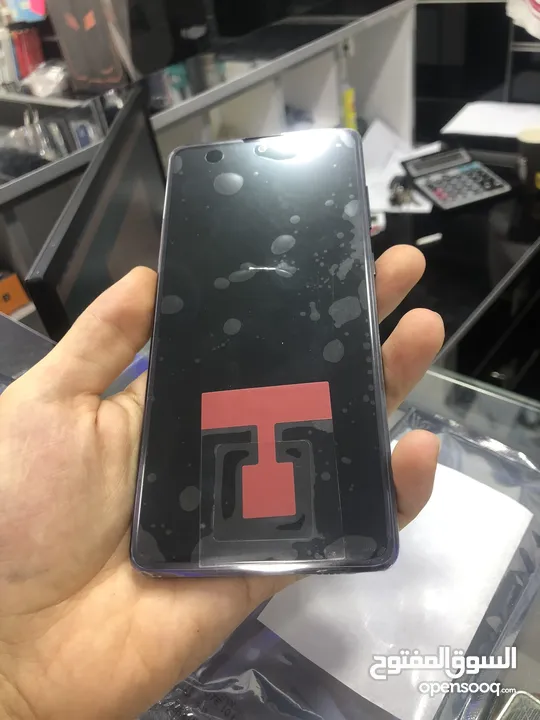 مع فريم شاشة سامسونج A15  أصلي شركة 100% . SAMSUNG A15 ORIGINAL LCD .