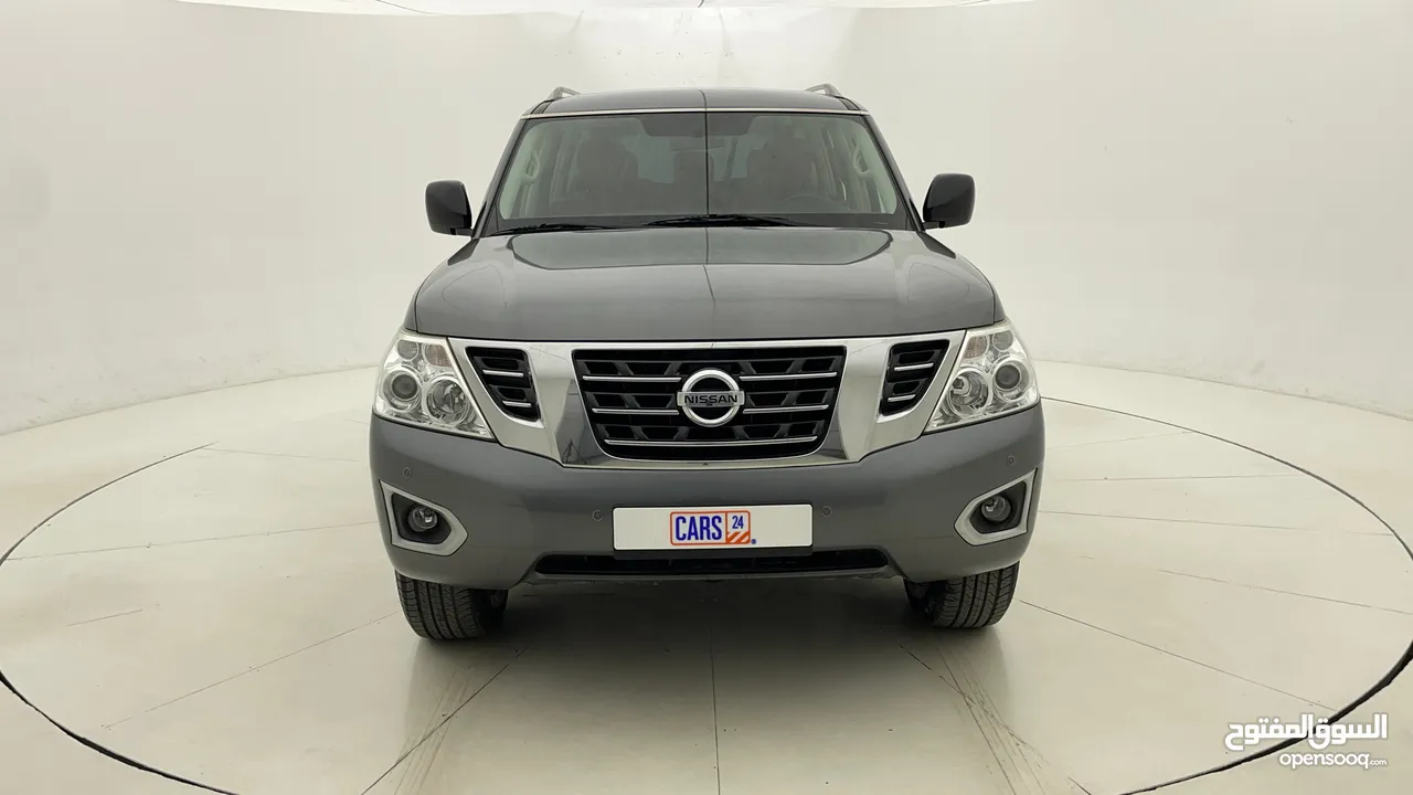 (FREE HOME TEST DRIVE AND ZERO DOWN PAYMENT) NISSAN PATROL