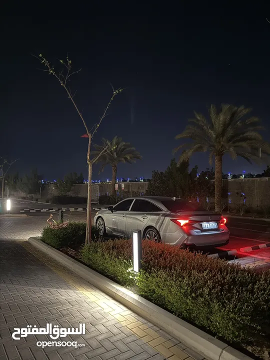 تويوتا افالون XLE 2021 ليثيوم فحص كامل