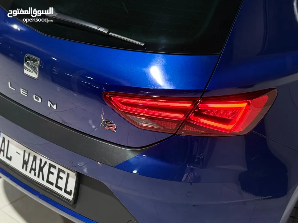 ليون FR ترخيص 2020 مش منمرة ع الكاش سعر مميز