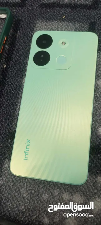 هاتف infinix smart 7 hd