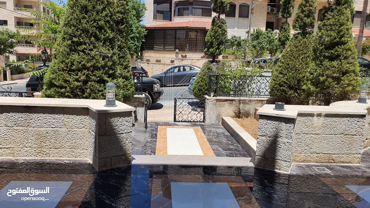 GF Floor Furnished Apartment For Rent In Al Rabia
