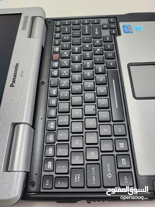 Panasonic toughbook cf-31