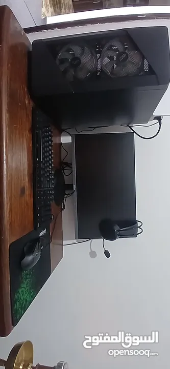 pc Gaming شبه جديد