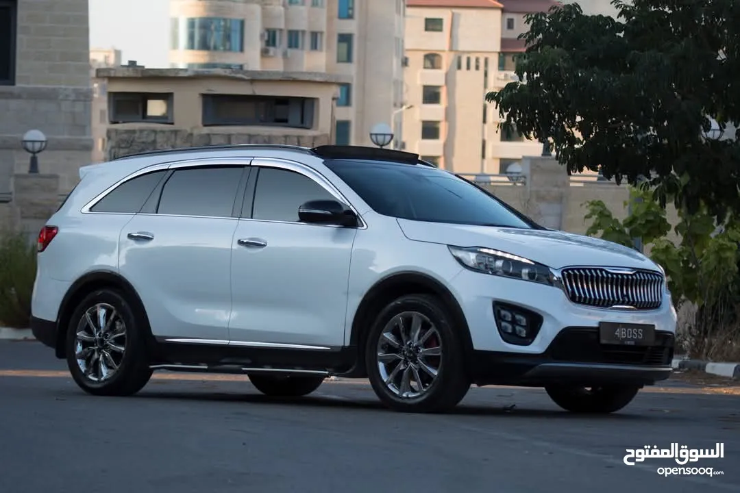 kia sorento 2017 4*4 2200 diesel