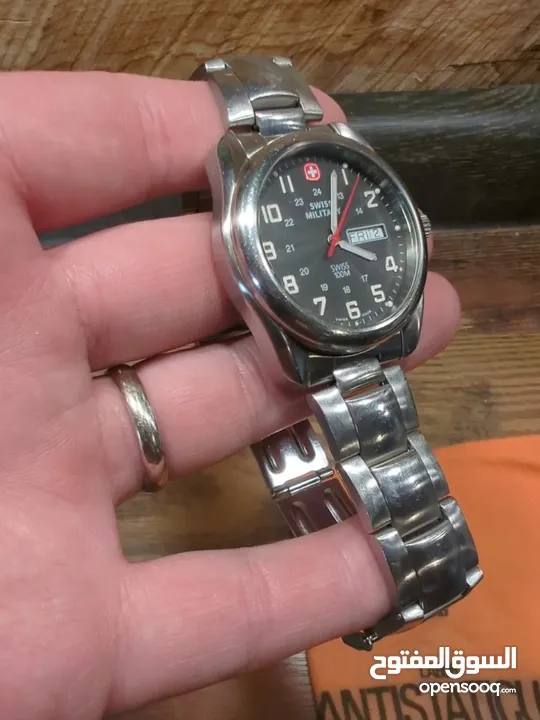 Swiss military Watch 096-1009