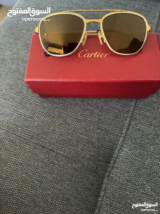 Cartier Glasses 100 OMR (bought from Oman for 535 OMR)