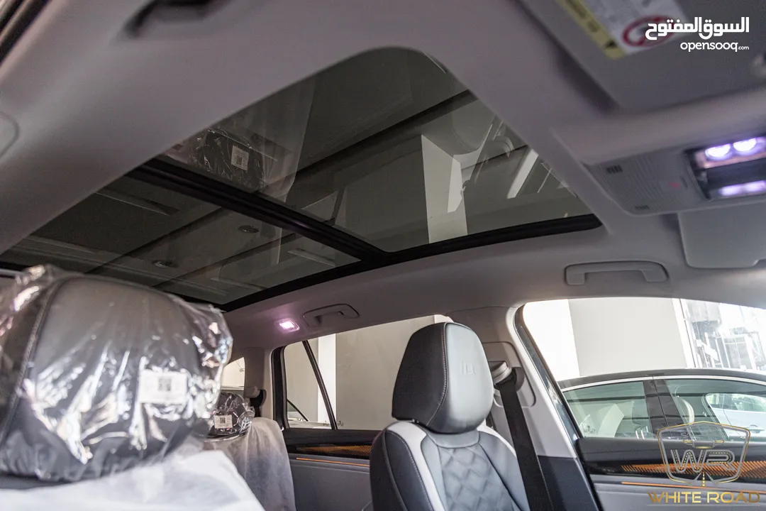 Volkswagen ID6 Crozz Pro 2024 Piano