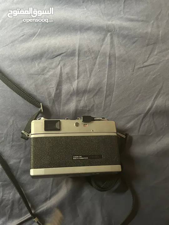 Camera Canonet 28 (Canon) كميرا كانون