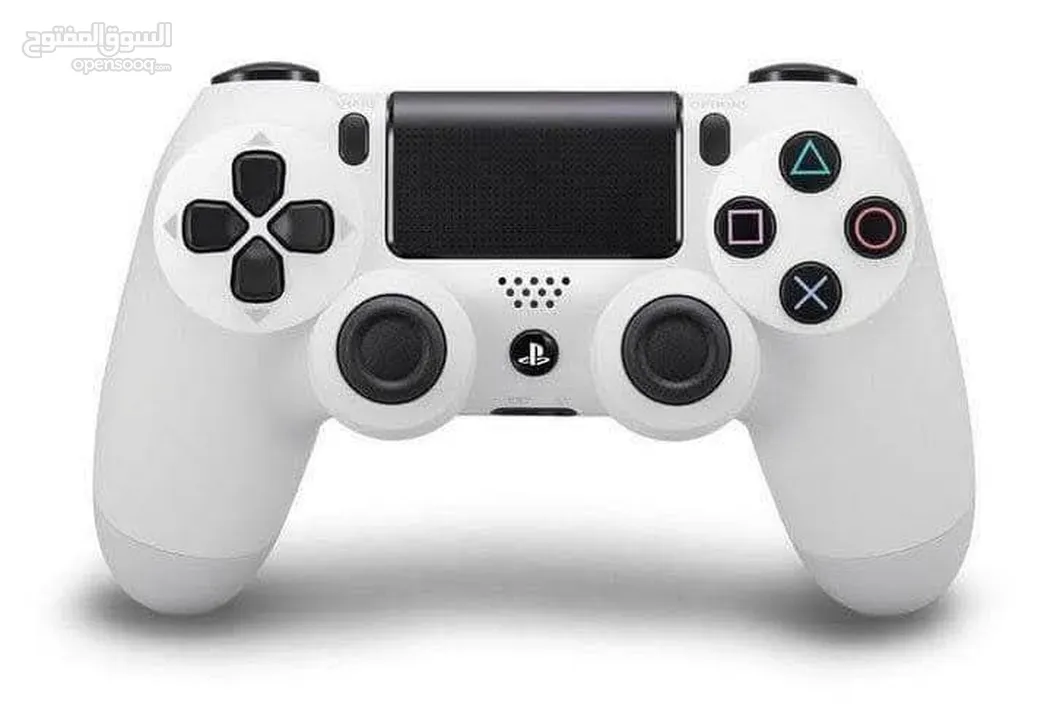يد بلاستيشن PS4 الدرجة الاولى كوبي ون لاسلكية تعمل بالبلوتوث صنع ياباني تصلح لجميع انواع البلاستيشن