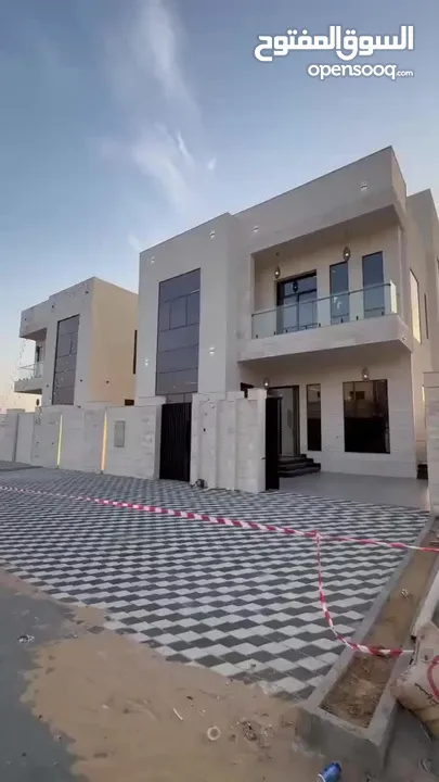 فيلا للبيع في الياسمين