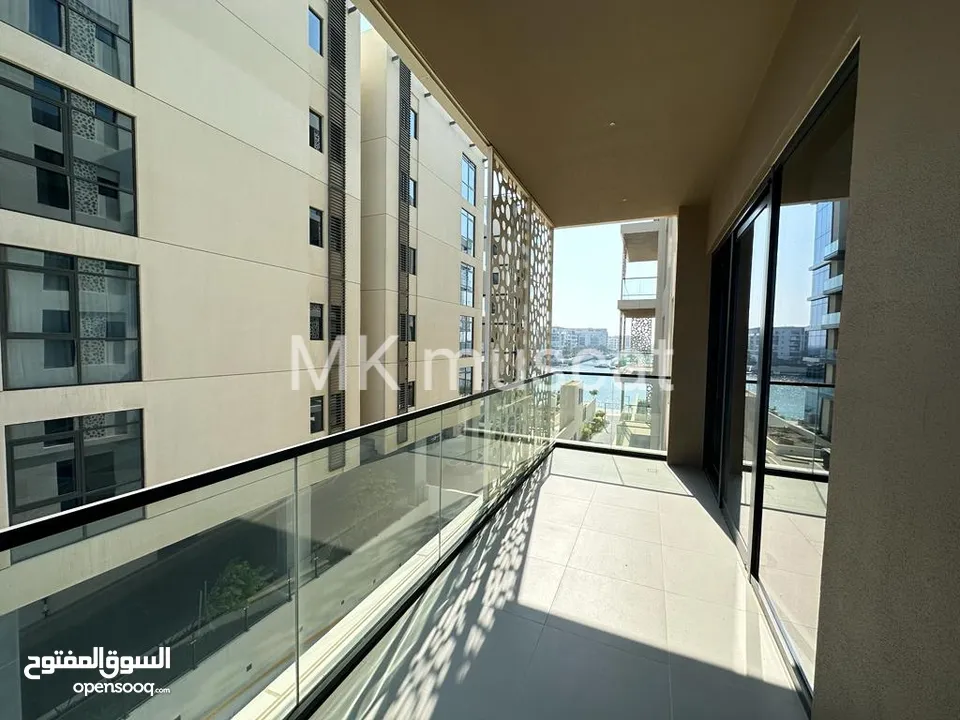 Special sale of two-bedroom apartment with permanent residence