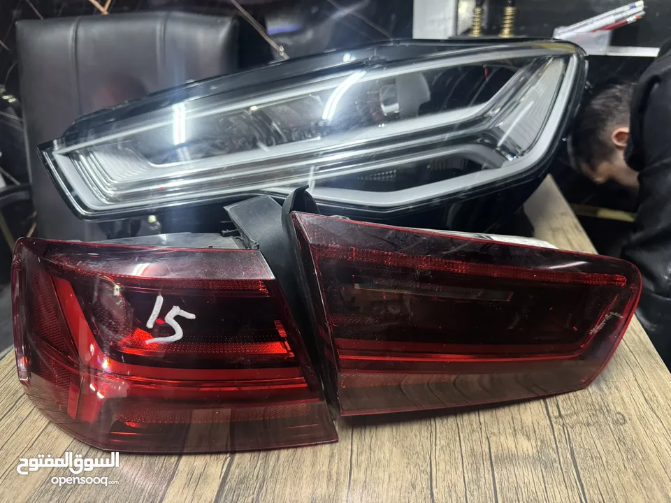 قطع غيار اودي بورش جولف باسعار منافسه جدا Audi