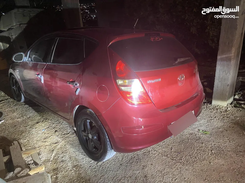 هونداي i30 للبيع بيت لحم سعر حرق ع الكاش